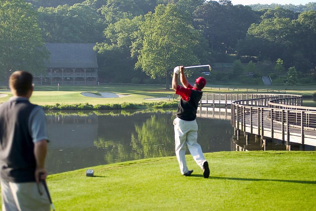 Callaway Resort & Gardens باين ماونتن المظهر الخارجي الصورة