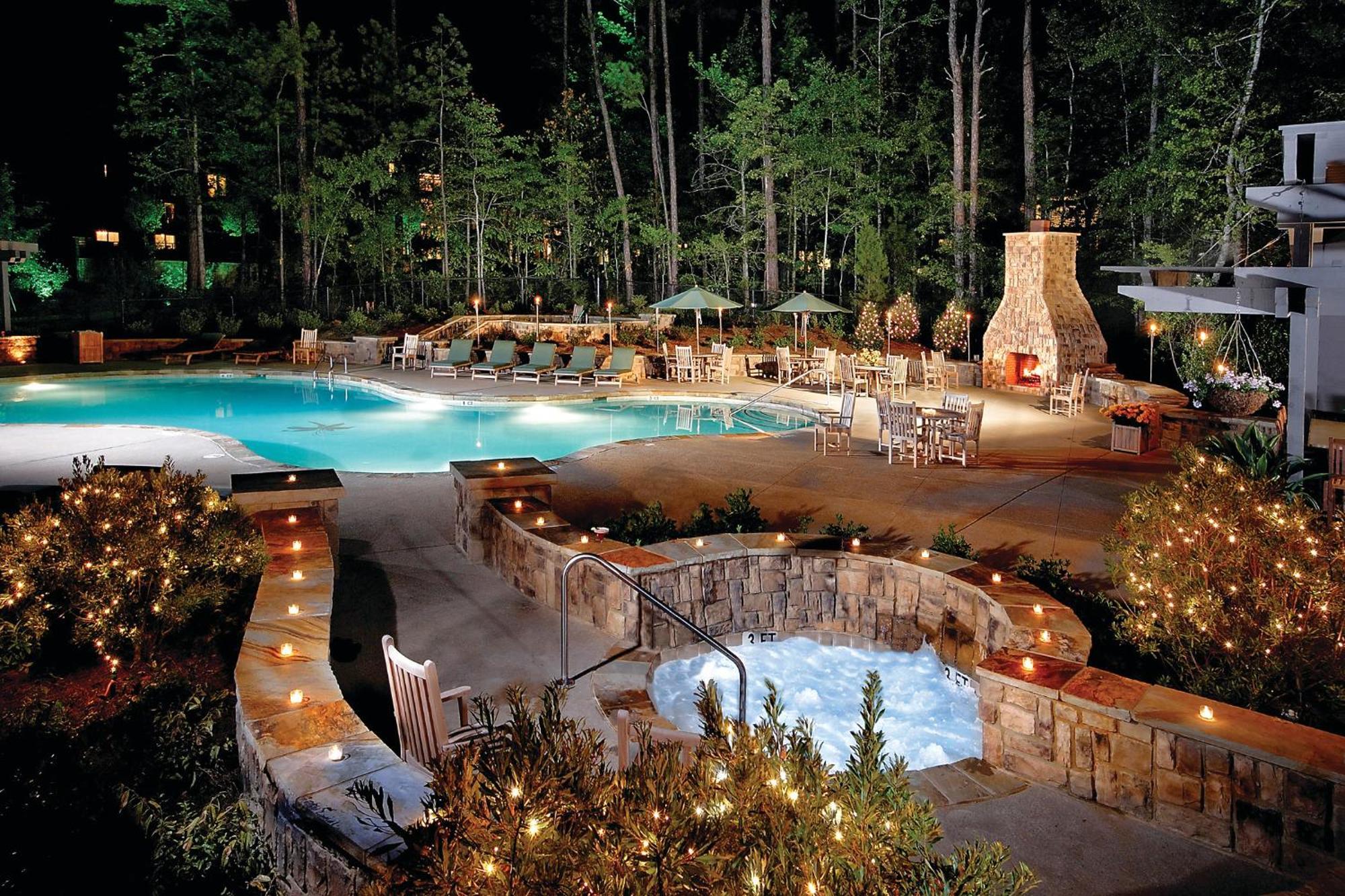 Callaway Resort & Gardens باين ماونتن المظهر الخارجي الصورة