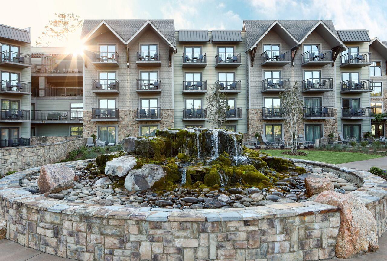Callaway Resort & Gardens باين ماونتن المظهر الخارجي الصورة